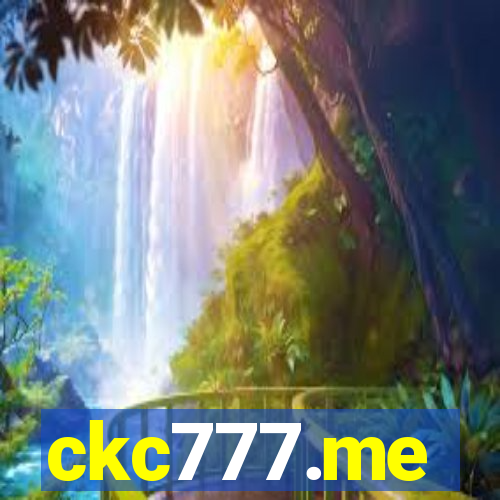 ckc777.me