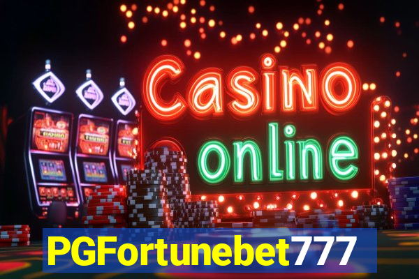 PGFortunebet777