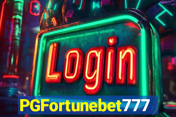 PGFortunebet777