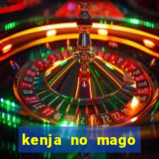 kenja no mago dublado 2 temporada