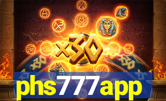 phs777app