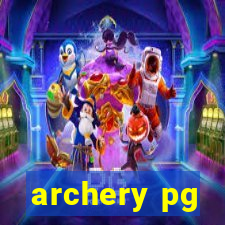archery pg