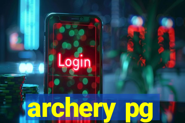archery pg
