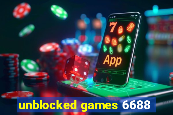 unblocked games 6688