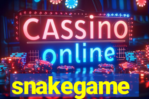 snakegame