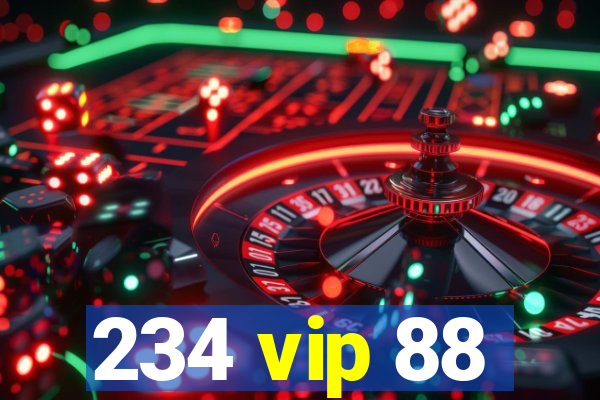 234 vip 88