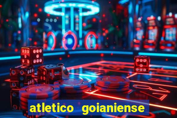 atletico goianiense ao vivo