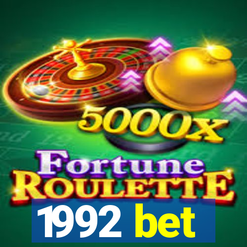 1992 bet