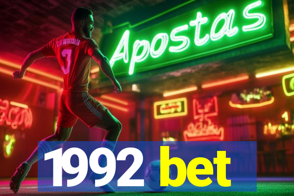 1992 bet
