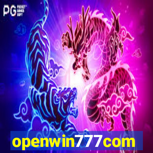 openwin777com