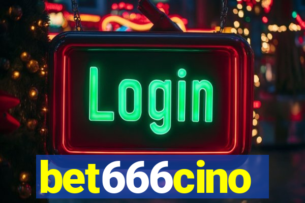 bet666cino