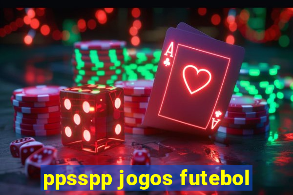 ppsspp jogos futebol