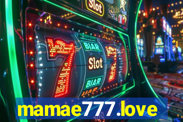 mamae777.love