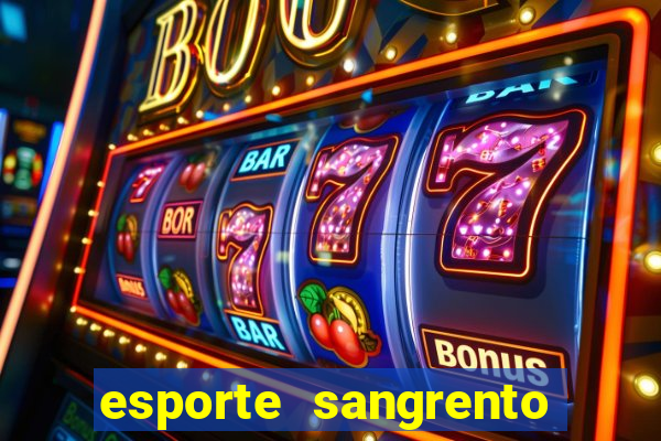 esporte sangrento filme completo dublado hd