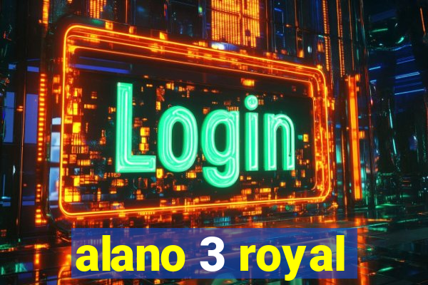 alano 3 royal
