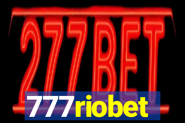 777riobet