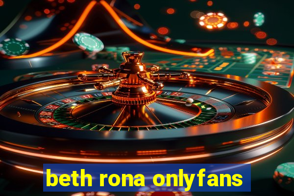 beth rona onlyfans