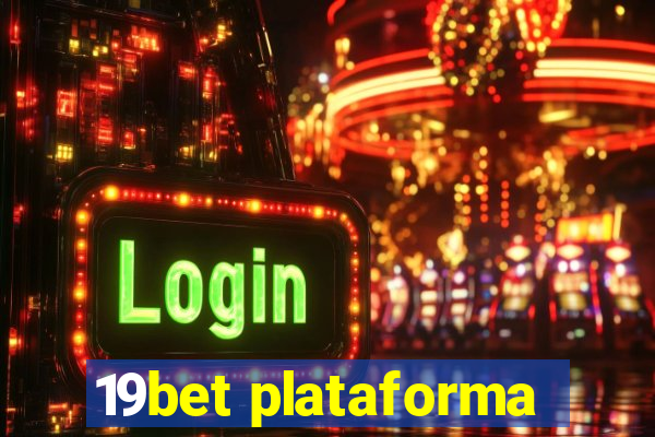 19bet plataforma