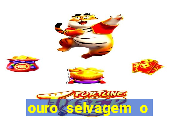 ouro selvagem o que aconteceu na vida real