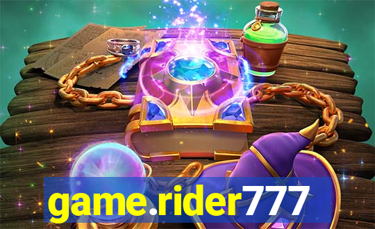 game.rider777