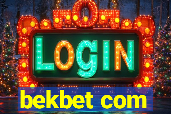 bekbet com