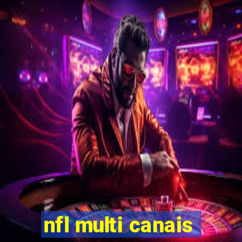 nfl multi canais