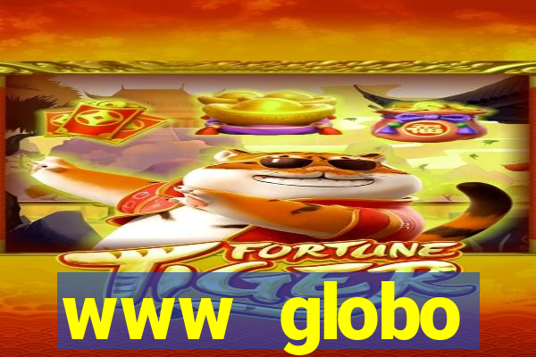 www globo absolutamente tudo
