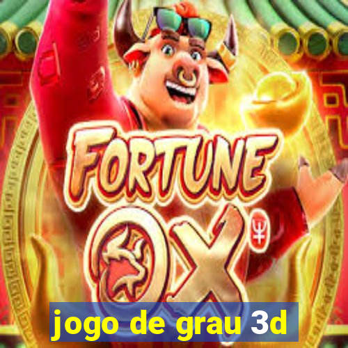 jogo de grau 3d