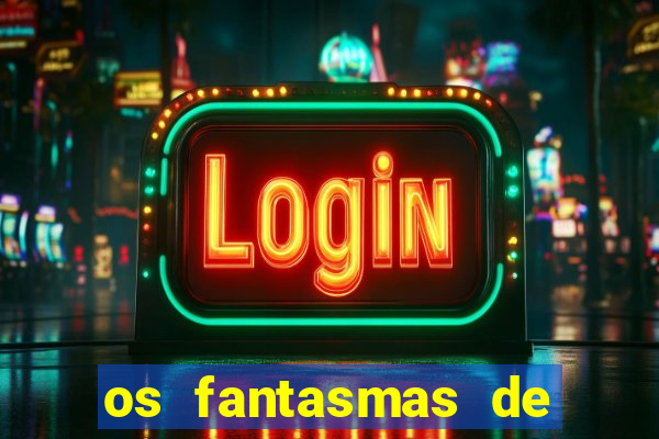 os fantasmas de scrooge redecanais