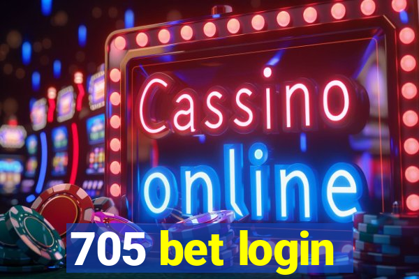 705 bet login