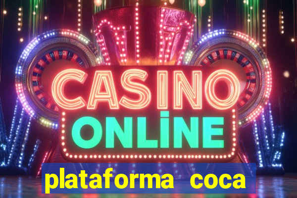 plataforma coca cola bet