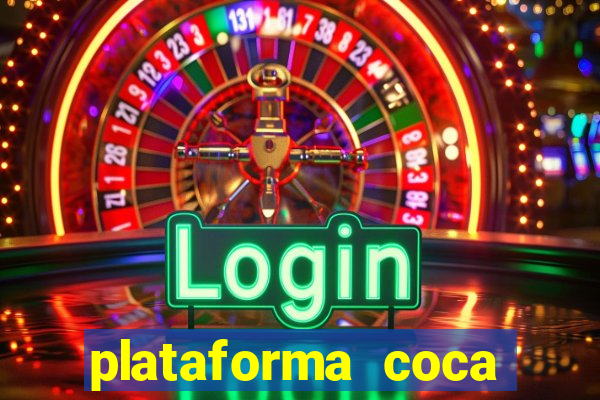 plataforma coca cola bet