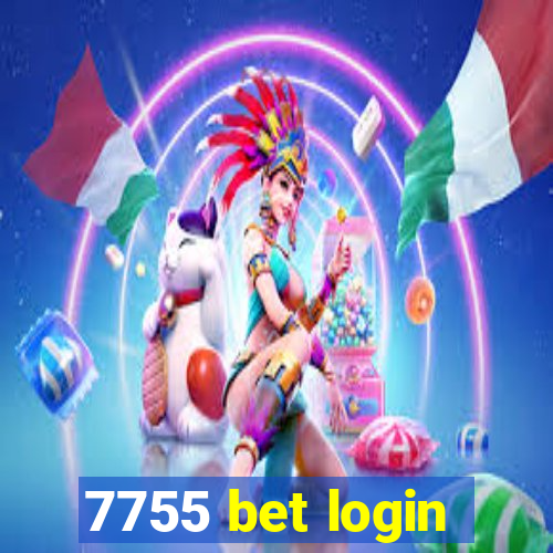 7755 bet login