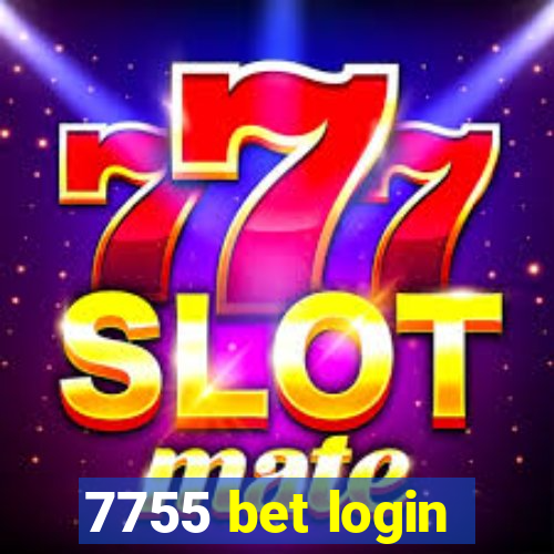 7755 bet login