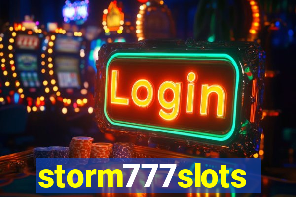 storm777slots
