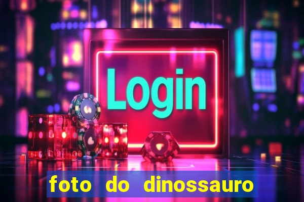 foto do dinossauro mais feio do mundo