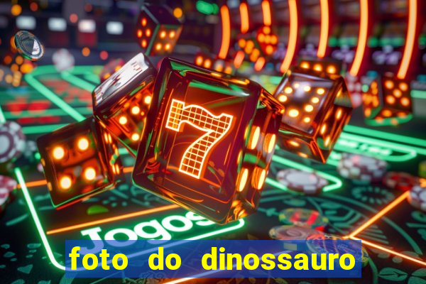 foto do dinossauro mais feio do mundo