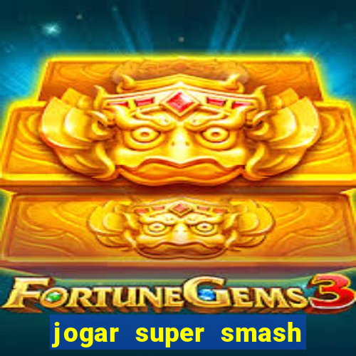 jogar super smash bros brawl no click jogos