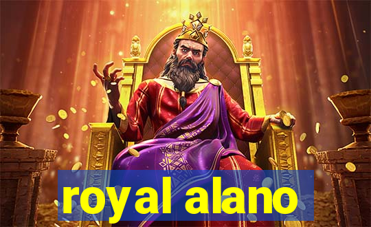 royal alano