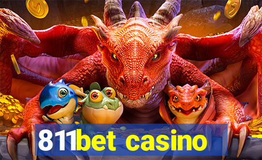 811bet casino