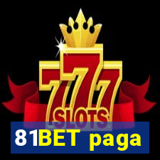 81BET paga