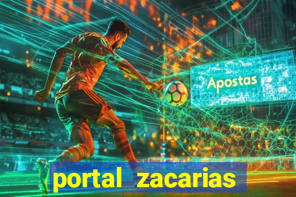 portal zacarias corpo mar
