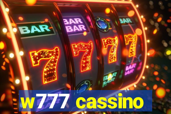 w777 cassino