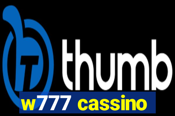 w777 cassino
