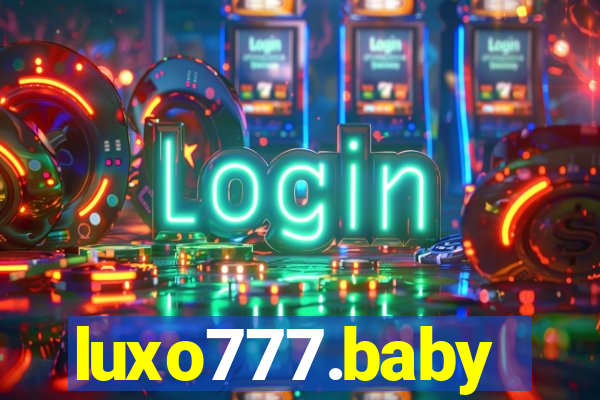 luxo777.baby