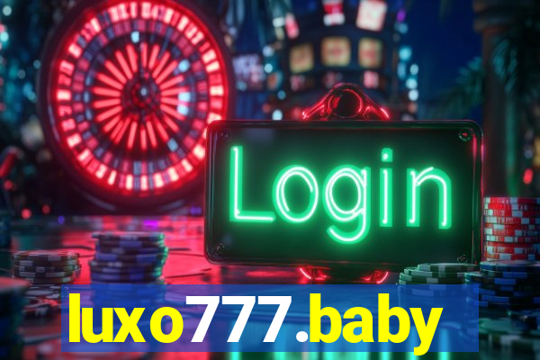 luxo777.baby