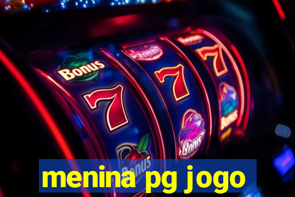 menina pg jogo