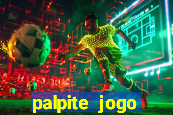 palpite jogo manchester city hoje