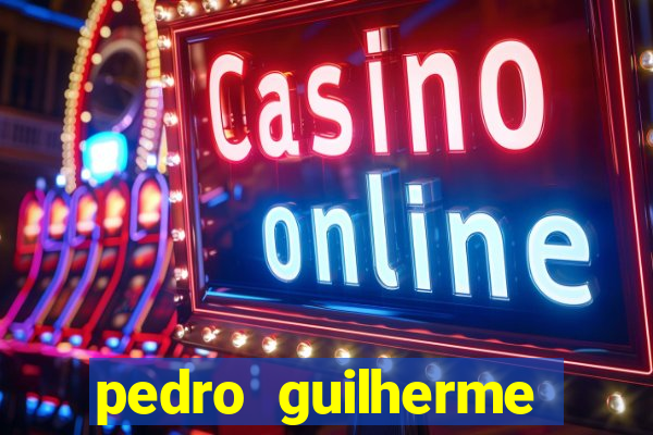 pedro guilherme abreu dos santos stats