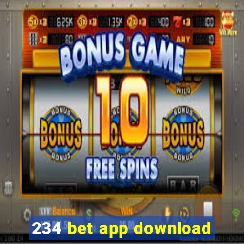 234 bet app download